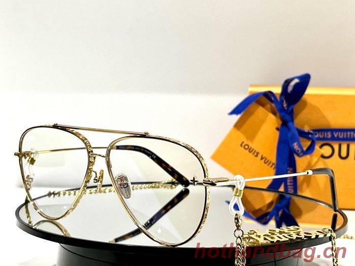 Louis Vuitton Sunglasses Top Quality LVS00295